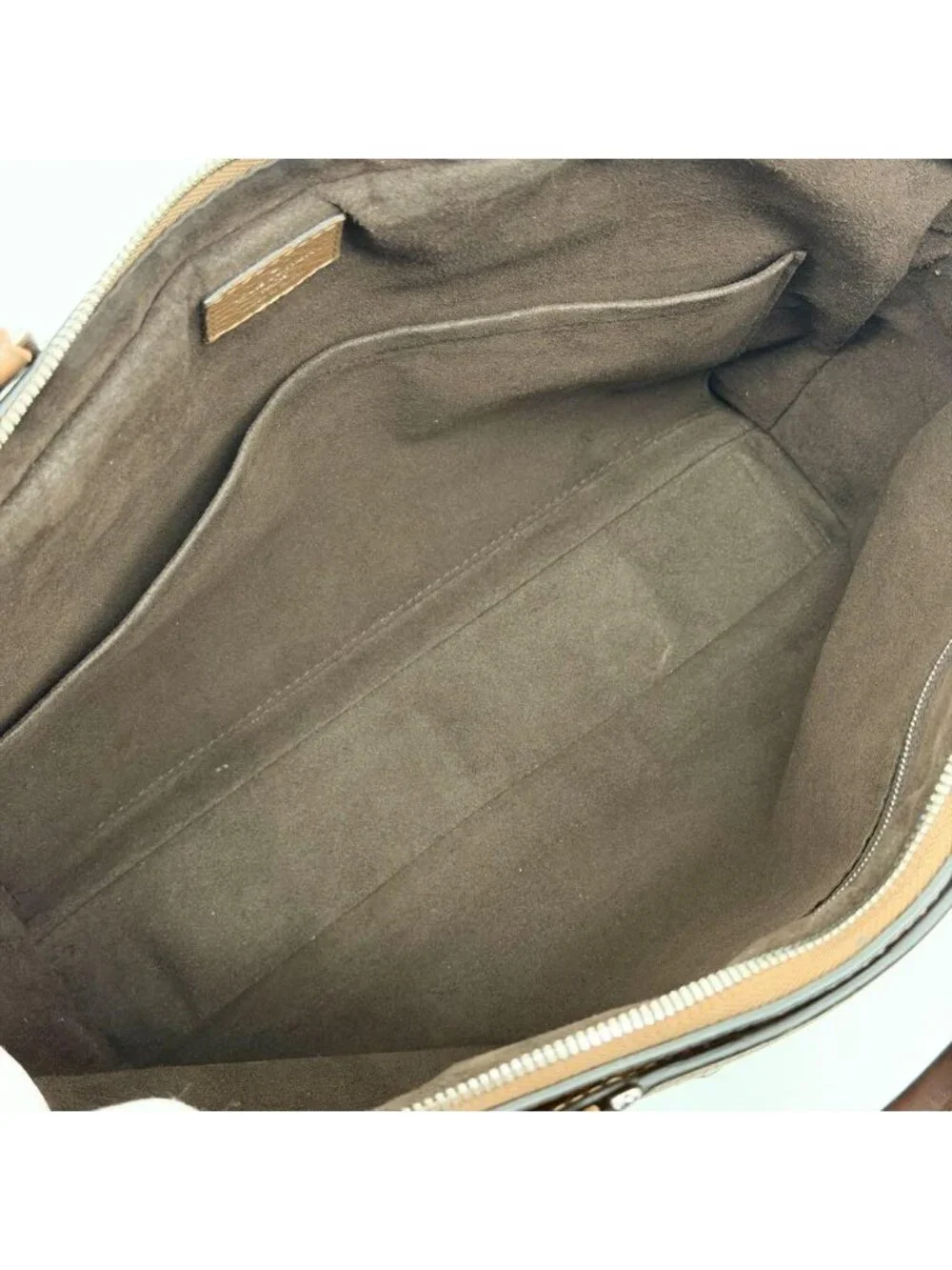 Louis Vuitton Alma de MM Taurillon 2-Way Briefcase